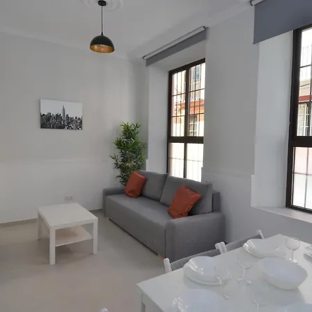 Alvarez Centro Historico Appartement Málaga