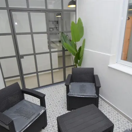 Alvarez Centro Historico Appartement Málaga