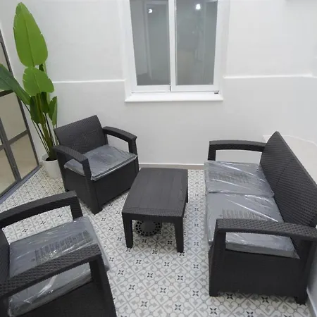 Appartement Alvarez Centro Historico *