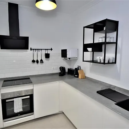 Appartement Alvarez Centro Historico Málaga