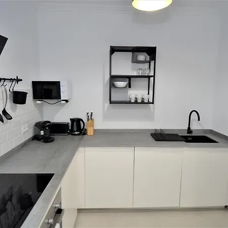Appartement Alvarez Centro Historico Málaga