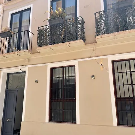 Lägenhet Alvarez Centro Historico